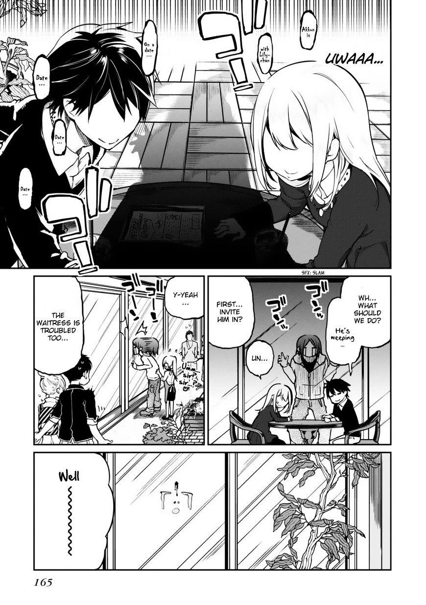The Foolish Angel Dances With Demons Chapter 4 - Page 21