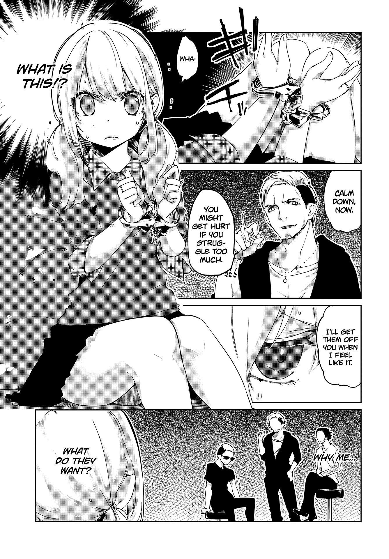 The Foolish Angel Dances With Demons Chapter 41 - Page 15