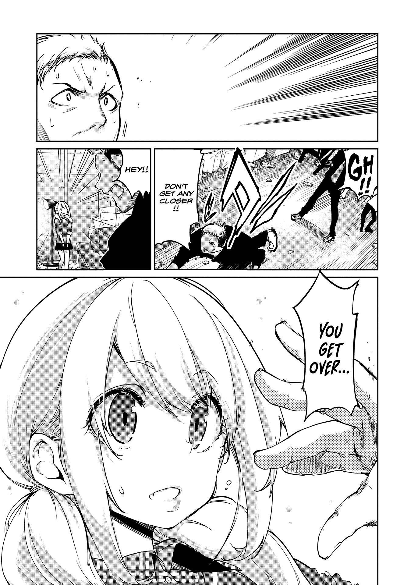 The Foolish Angel Dances With Demons Chapter 43 - Page 15