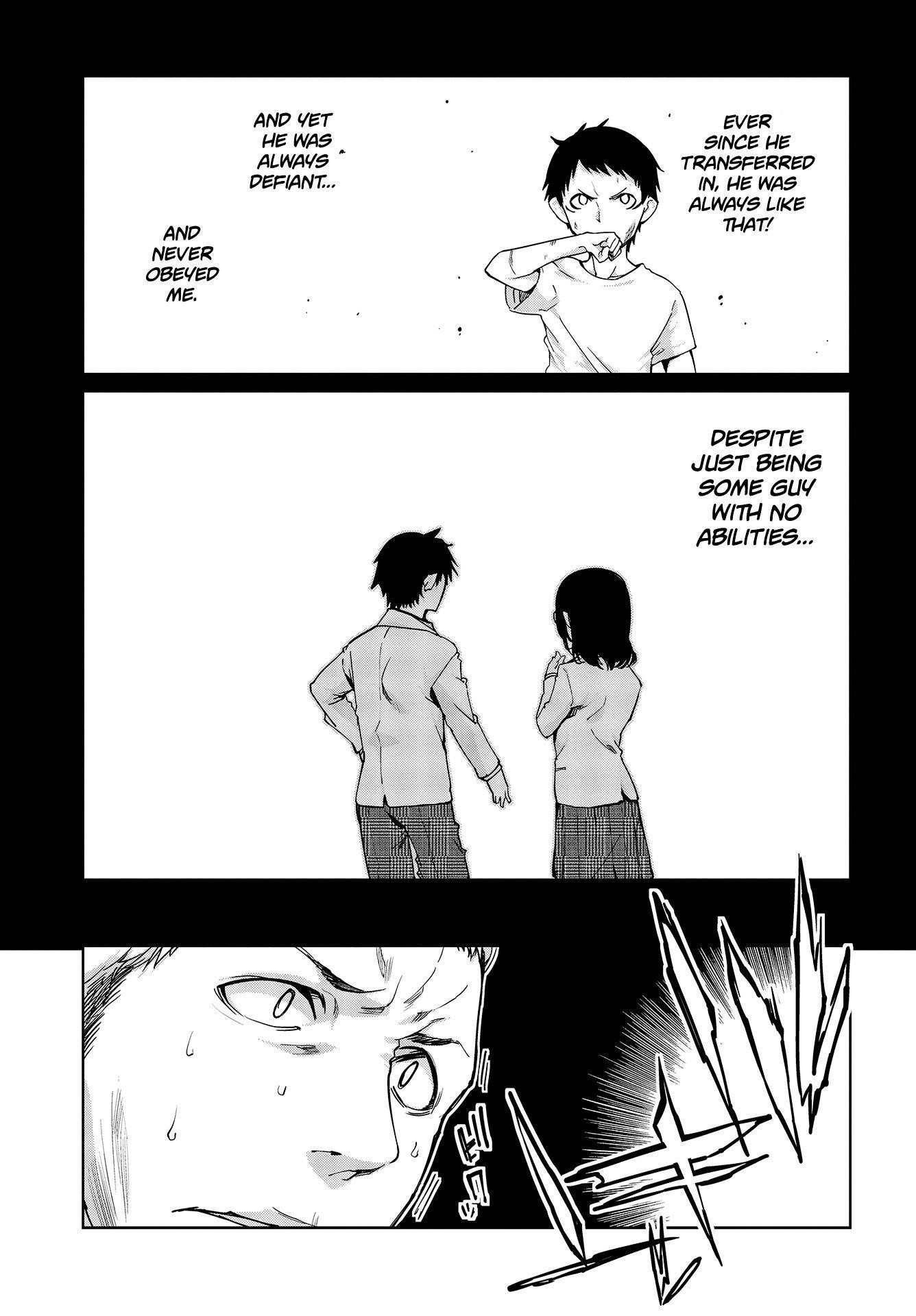 The Foolish Angel Dances With Demons Chapter 43 - Page 3