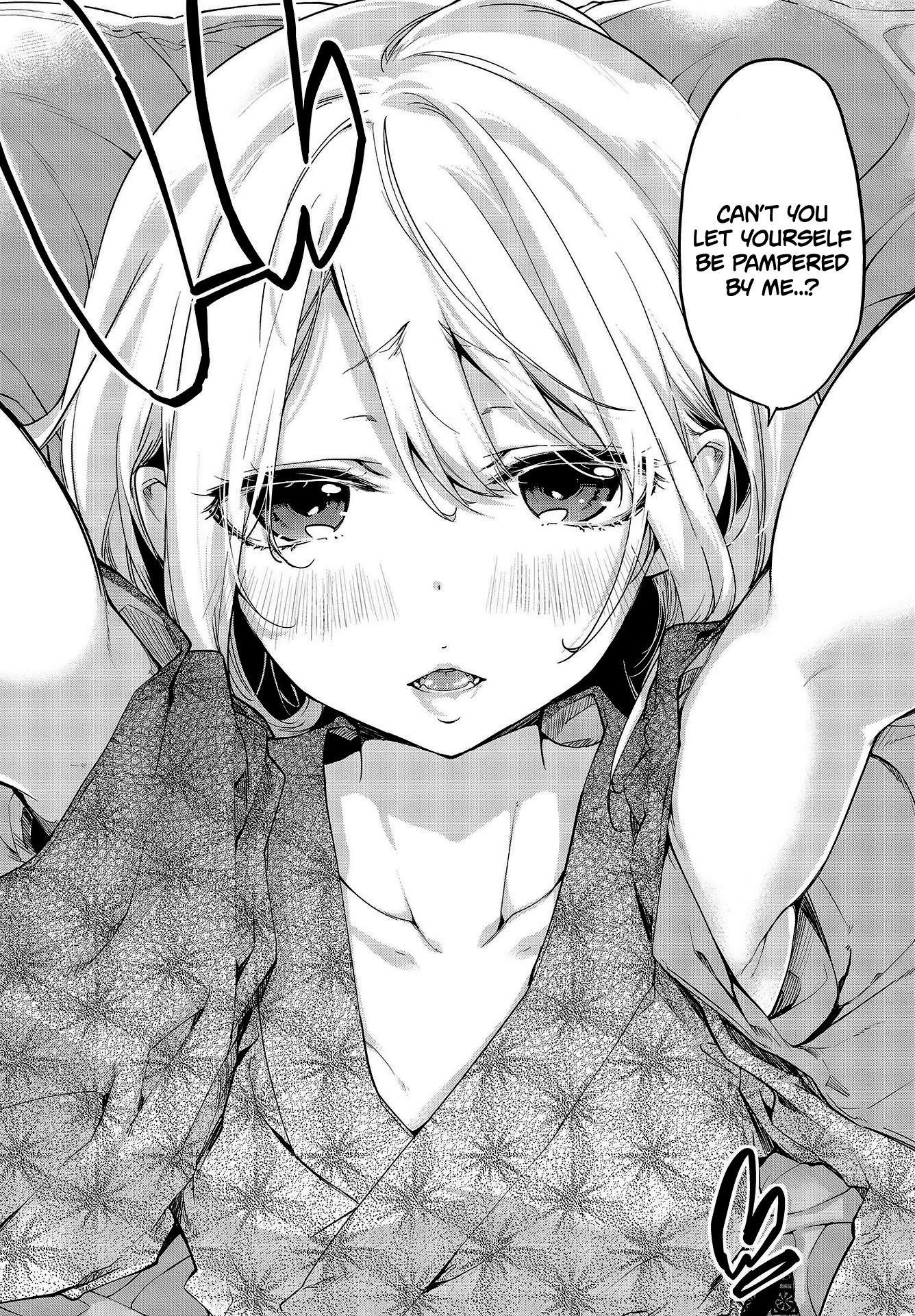 The Foolish Angel Dances With Demons Chapter 44 - Page 21