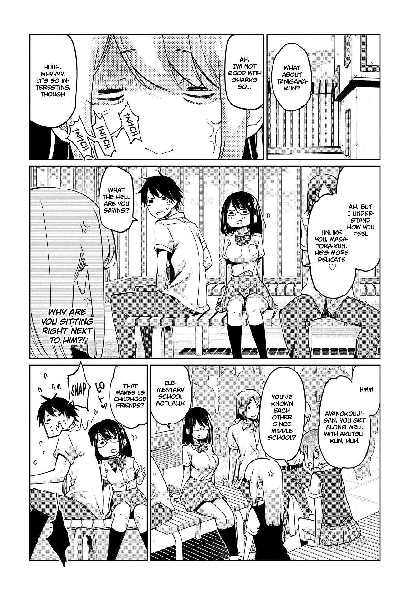 The Foolish Angel Dances With Demons Chapter 49 - Page 16