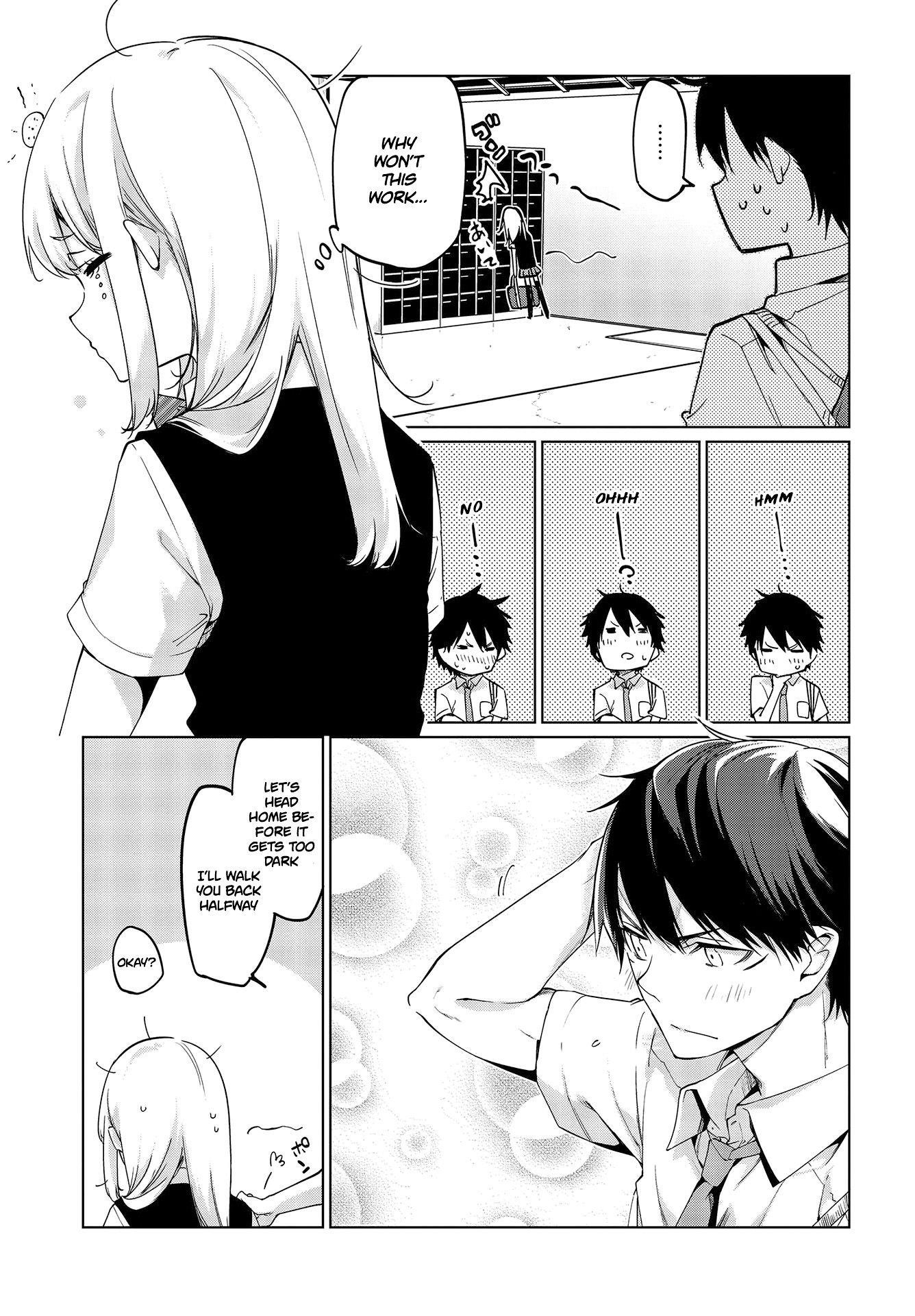 The Foolish Angel Dances With Demons Chapter 49 - Page 33