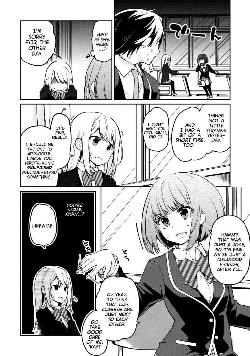The Foolish Angel Dances With Demons Chapter 5 - Page 36