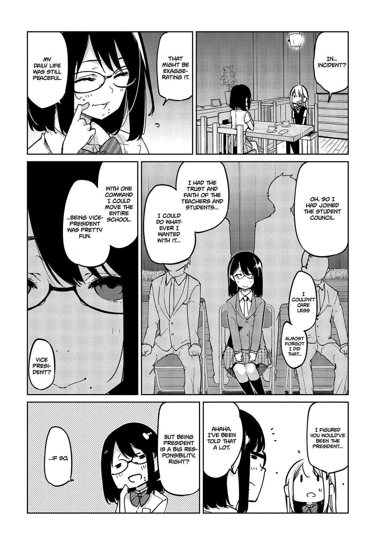 The Foolish Angel Dances With Demons Chapter 50 - Page 6