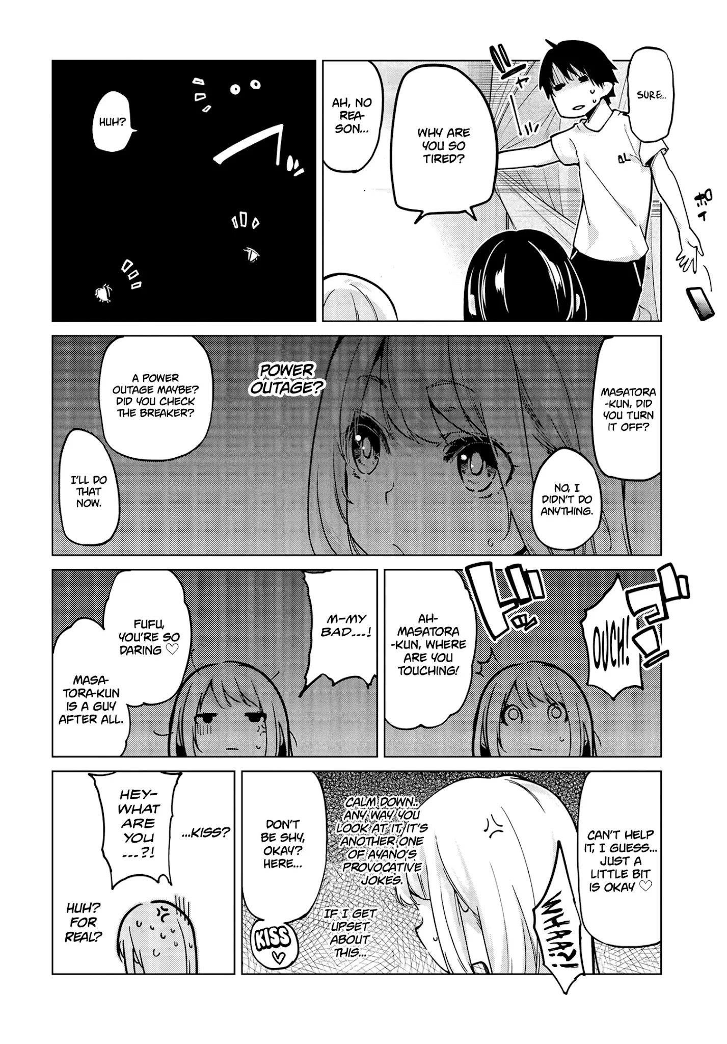 The Foolish Angel Dances With Demons Chapter 55 - Page 18