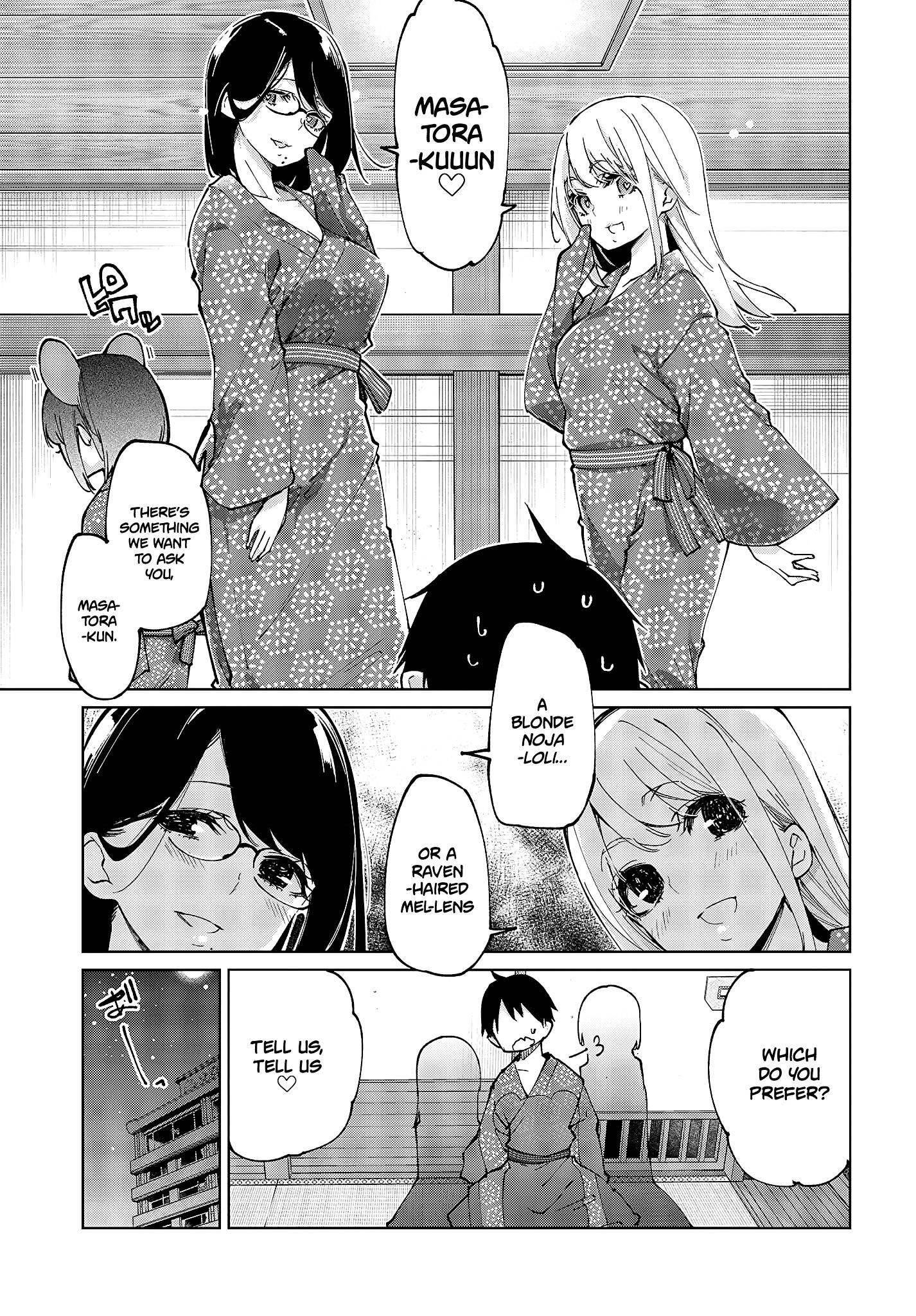 The Foolish Angel Dances With Demons Chapter 59 - Page 11