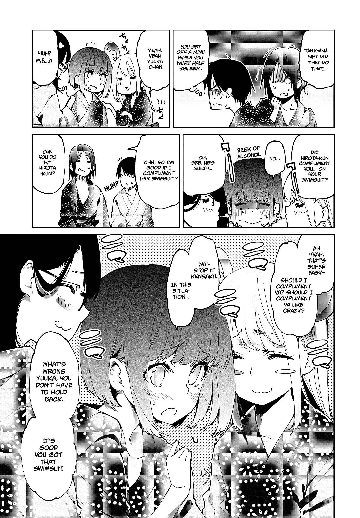 The Foolish Angel Dances With Demons Chapter 59 - Page 9
