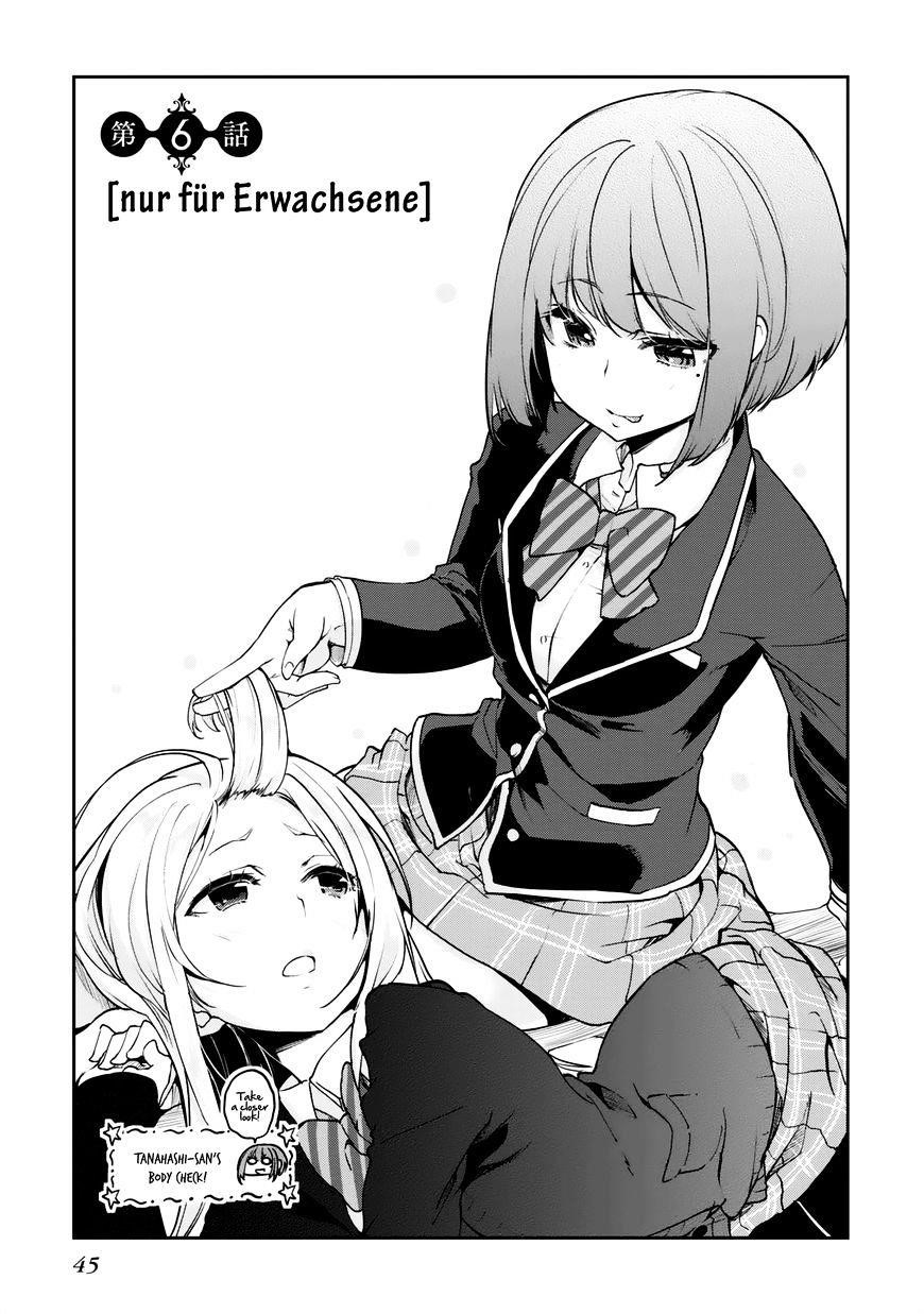 The Foolish Angel Dances With Demons Chapter 6 - Page 3