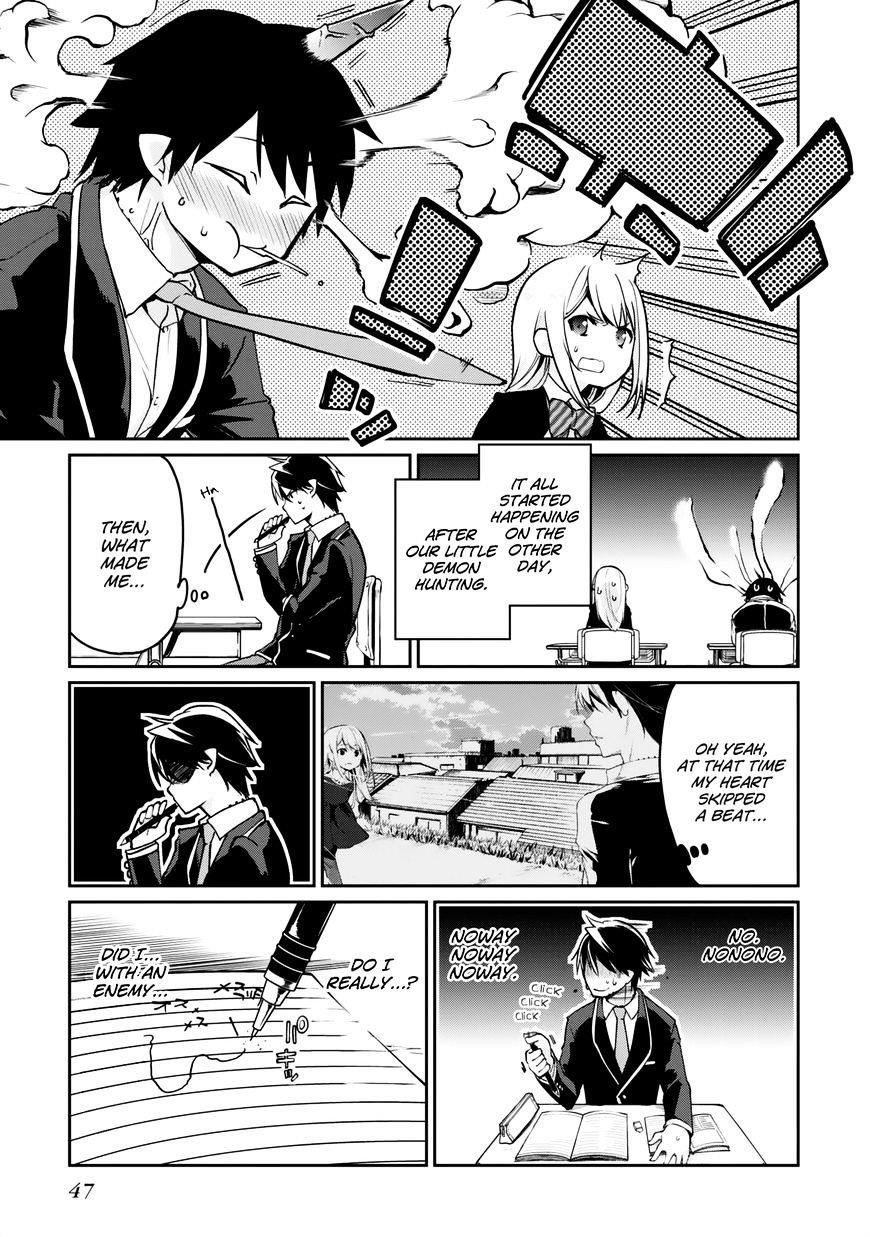 The Foolish Angel Dances With Demons Chapter 6 - Page 5