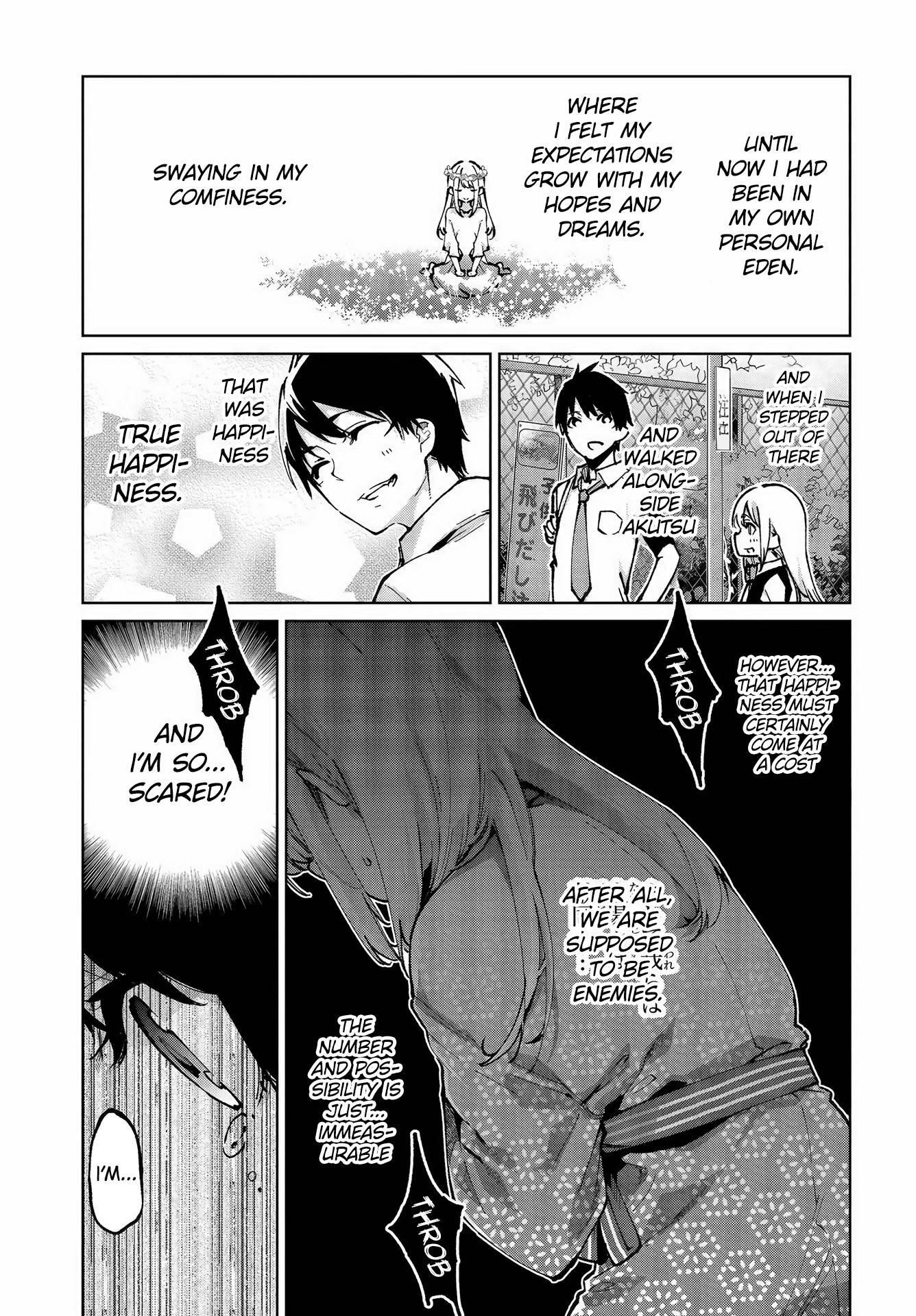 The Foolish Angel Dances With Demons Chapter 63 - Page 15