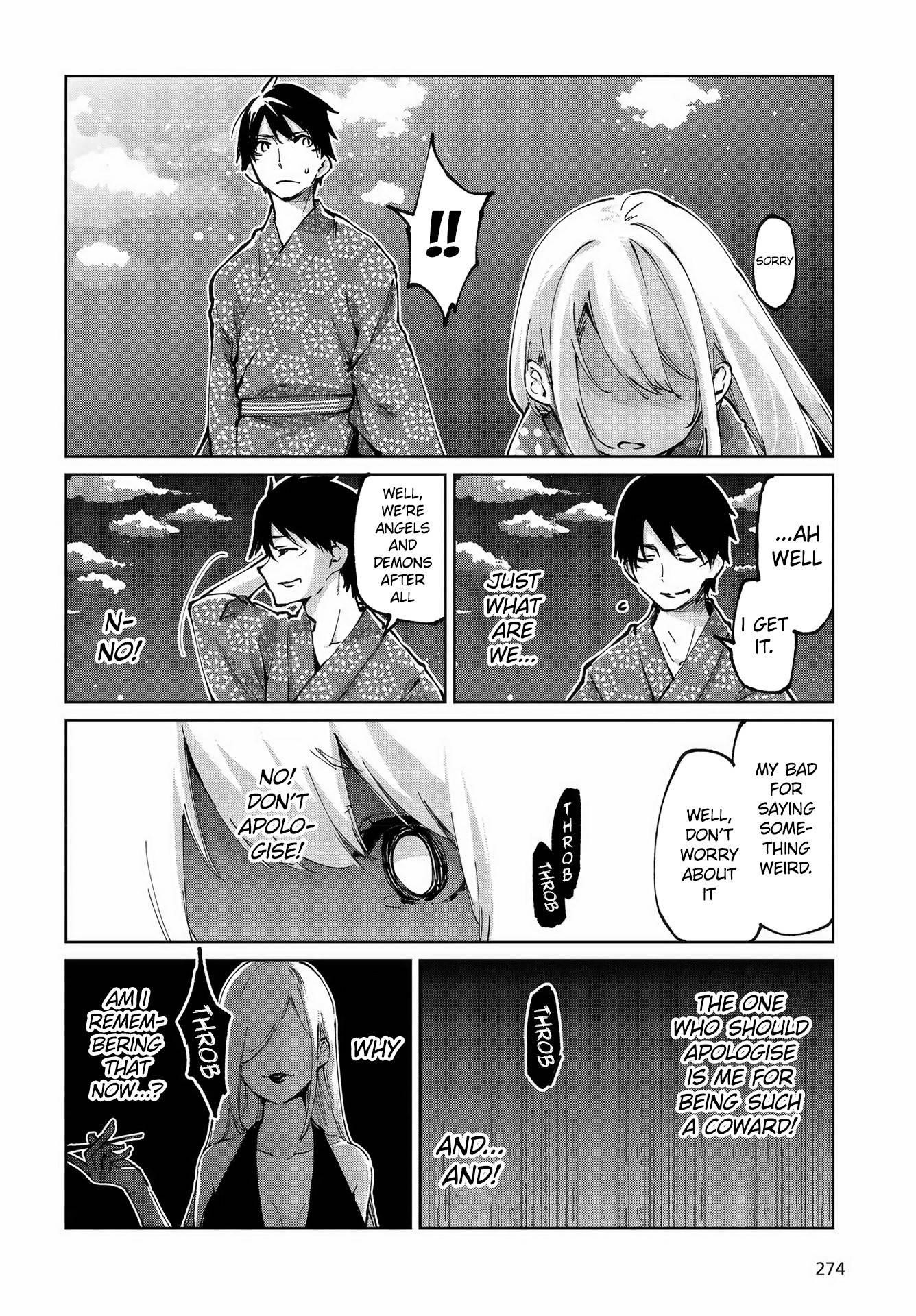 The Foolish Angel Dances With Demons Chapter 63 - Page 16