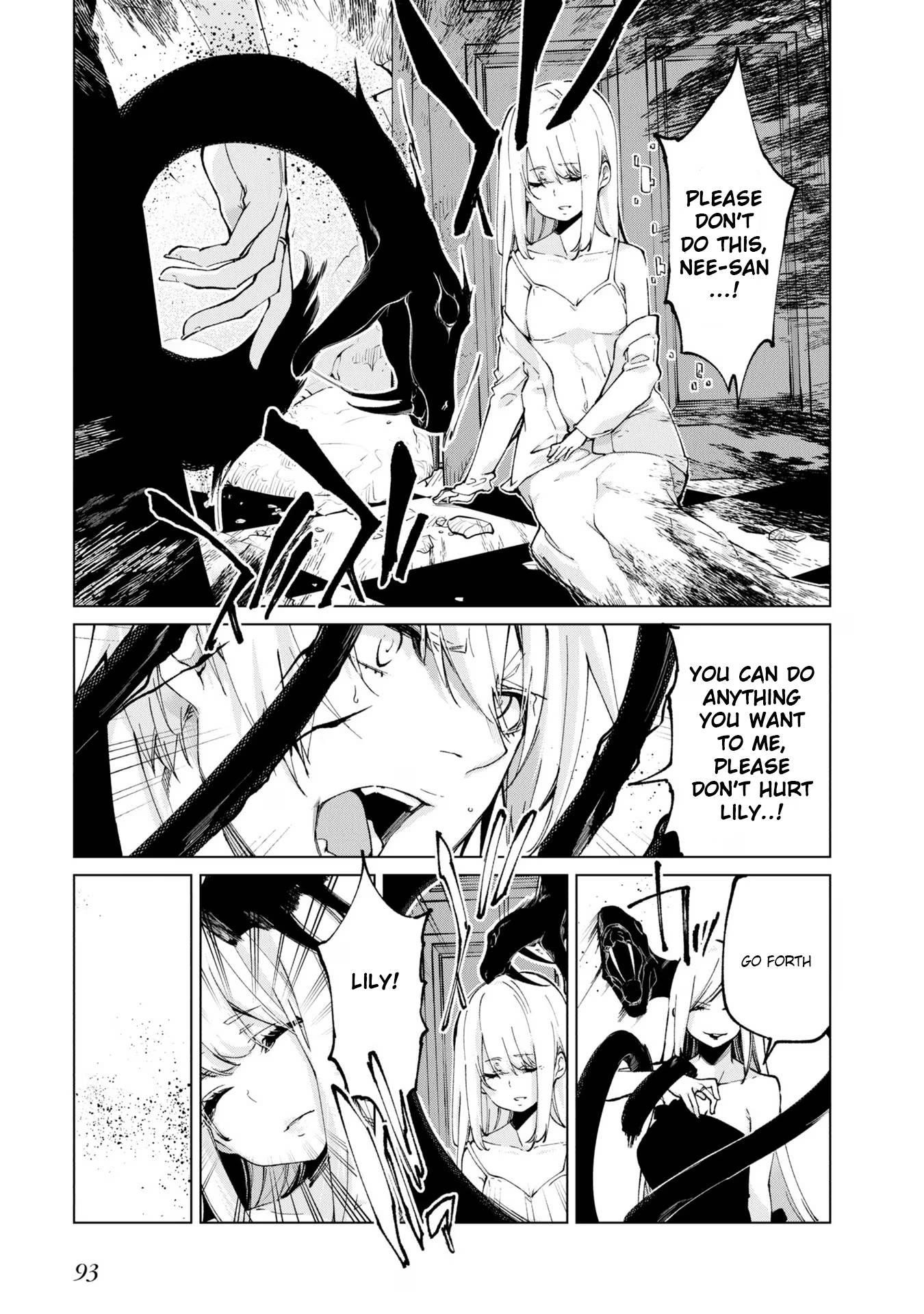 The Foolish Angel Dances With Demons Chapter 70 - Page 11