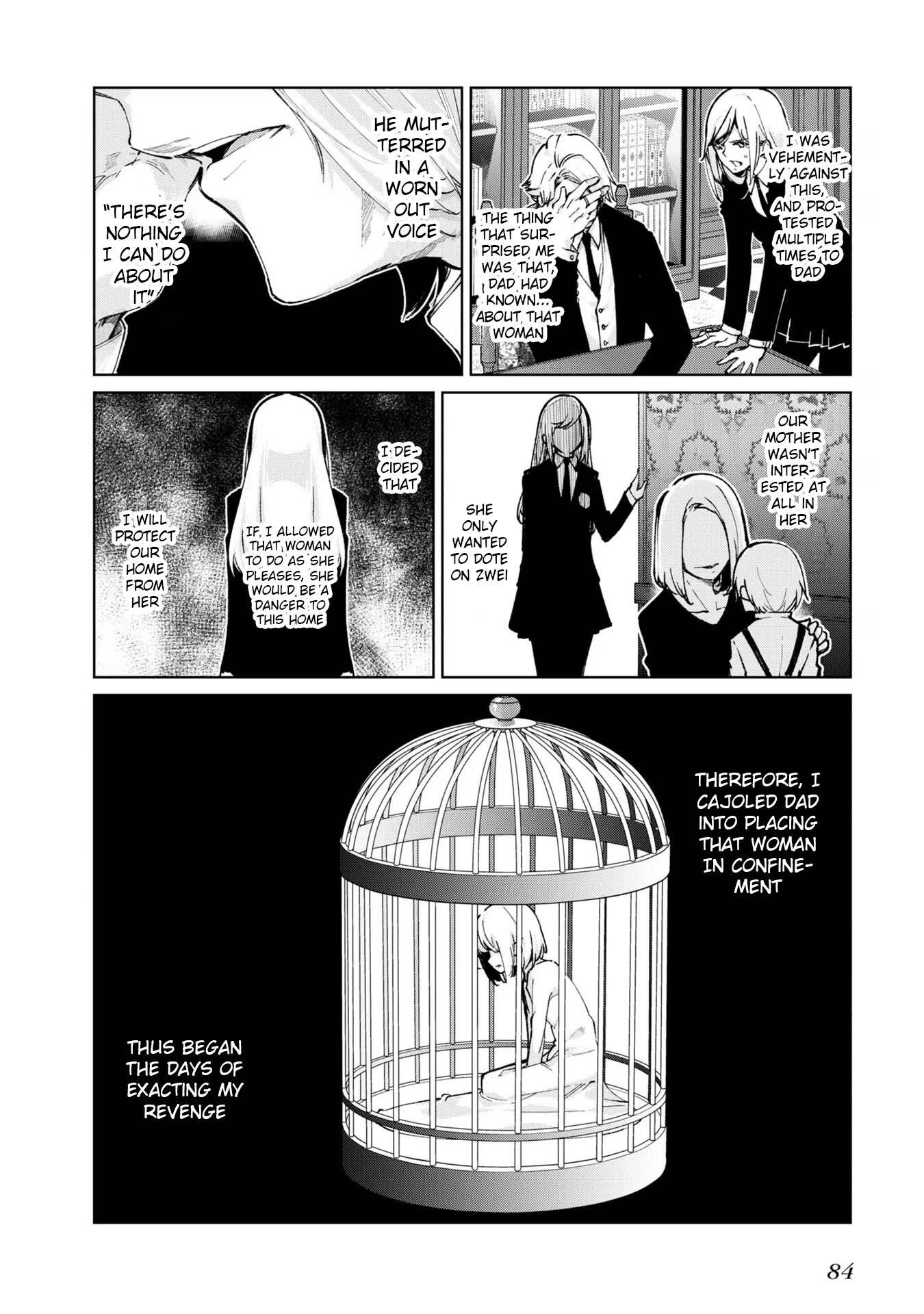 The Foolish Angel Dances With Demons Chapter 70 - Page 2