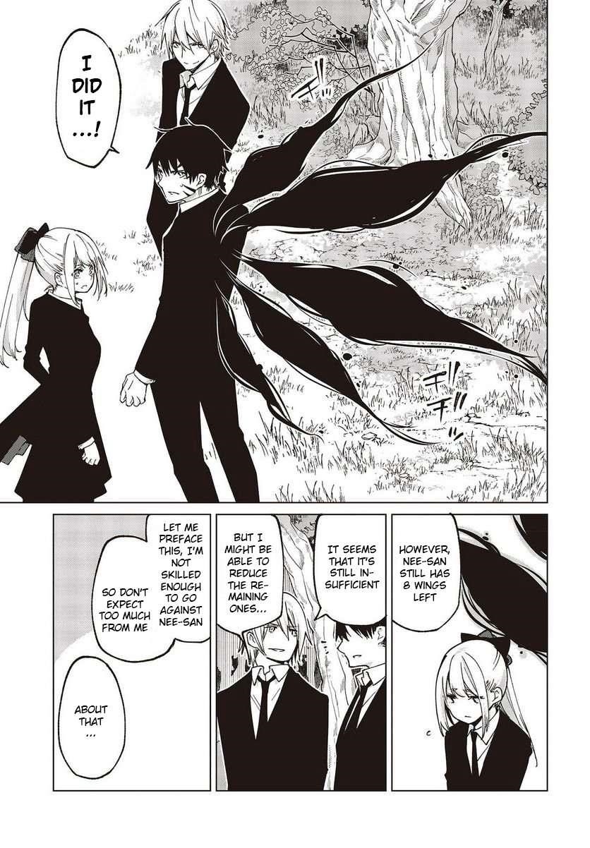 The Foolish Angel Dances With Demons Chapter 72 - Page 13
