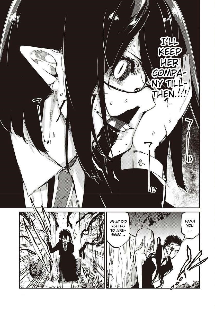 The Foolish Angel Dances With Demons Chapter 73 - Page 21