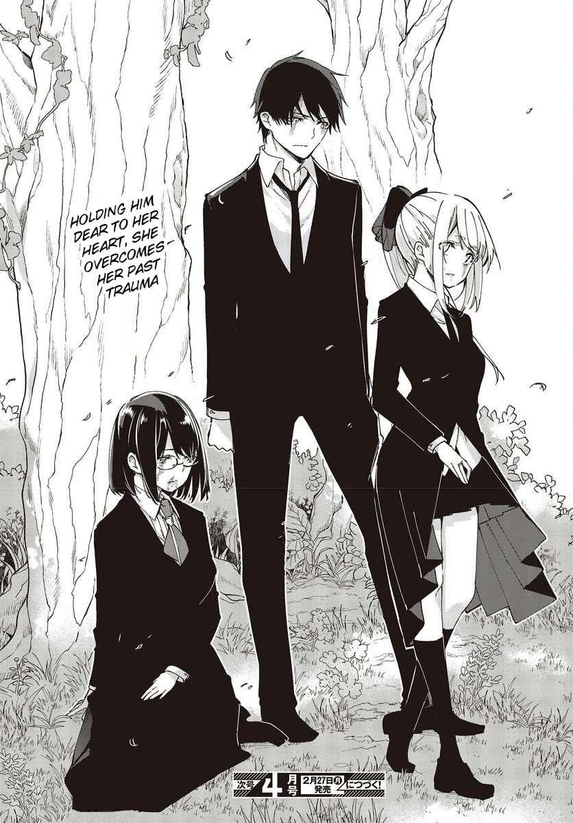 The Foolish Angel Dances With Demons Chapter 73 - Page 41