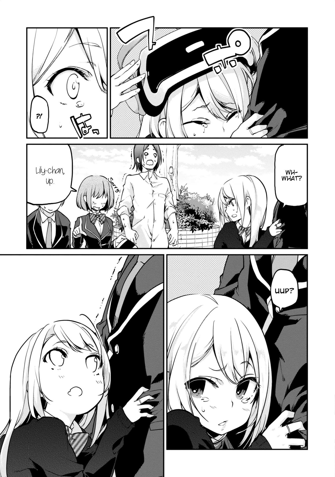 The Foolish Angel Dances With Demons Chapter 8 - Page 25