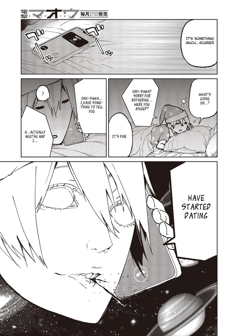 The Foolish Angel Dances With Demons Chapter 80 - Page 27