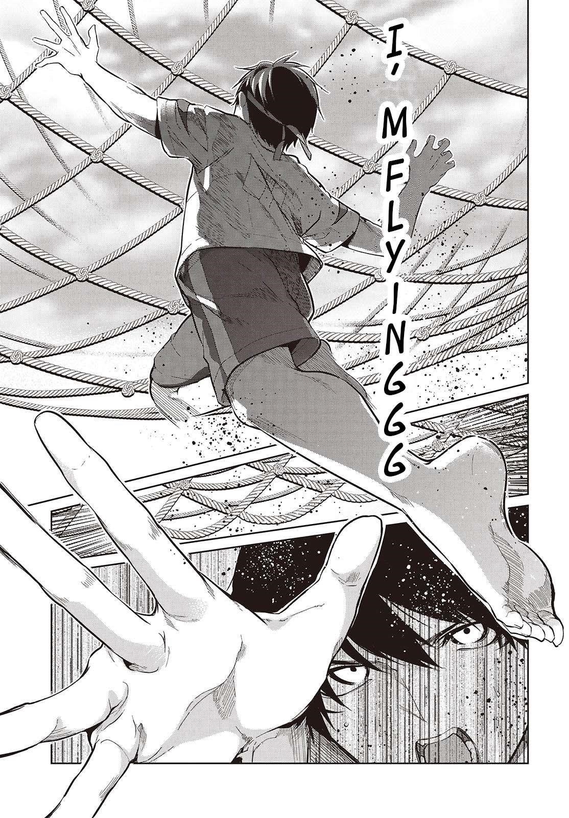 The Foolish Angel Dances With Demons Chapter 86 - Page 19