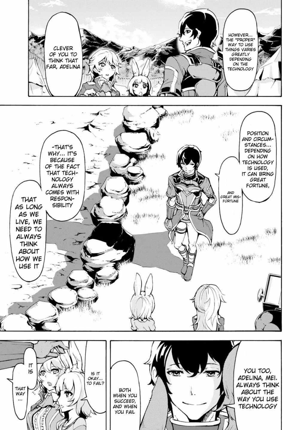 The Home Improvement Store Employee Building An Agricultural Village In Another World Chapter 11 - Page 19