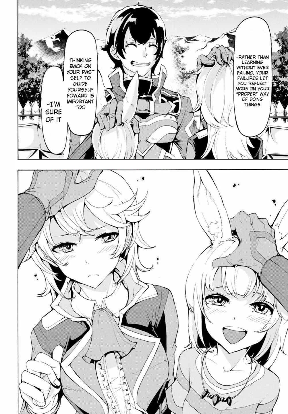 The Home Improvement Store Employee Building An Agricultural Village In Another World Chapter 11 - Page 20