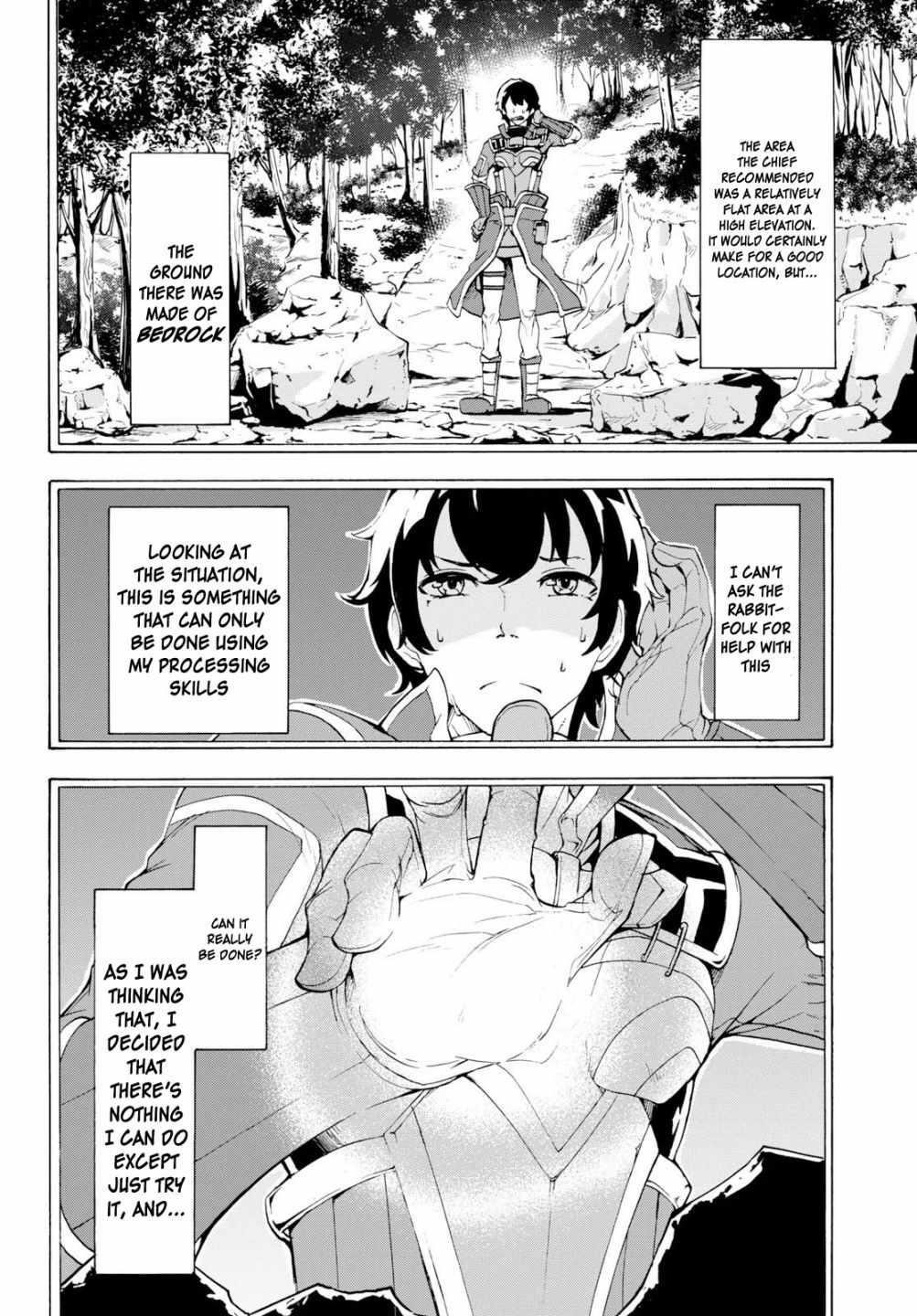 The Home Improvement Store Employee Building An Agricultural Village In Another World Chapter 11 - Page 23
