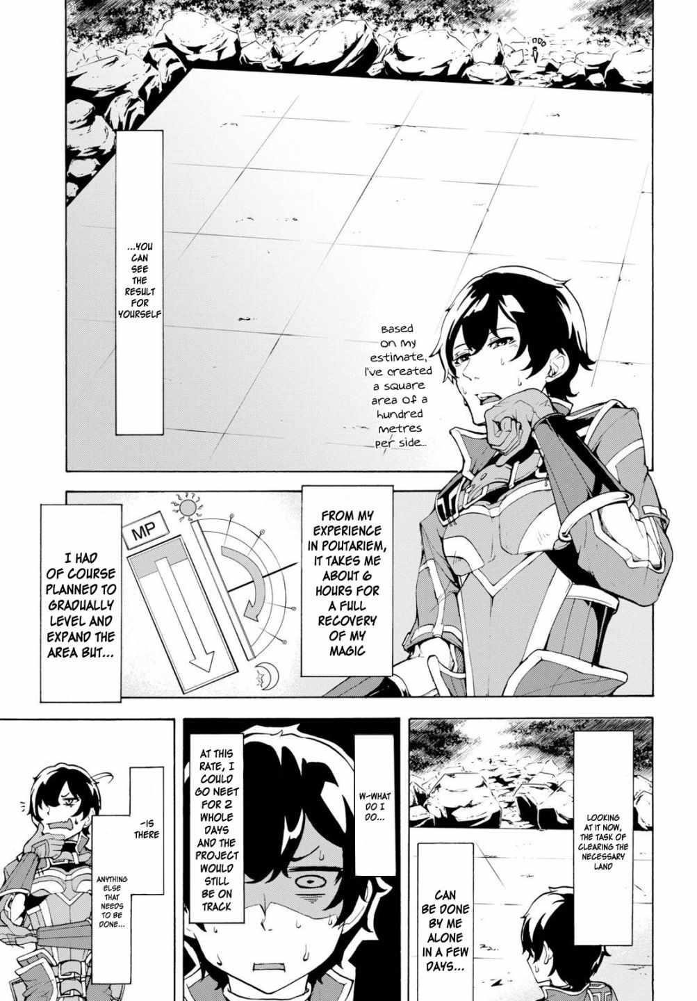 The Home Improvement Store Employee Building An Agricultural Village In Another World Chapter 11 - Page 24