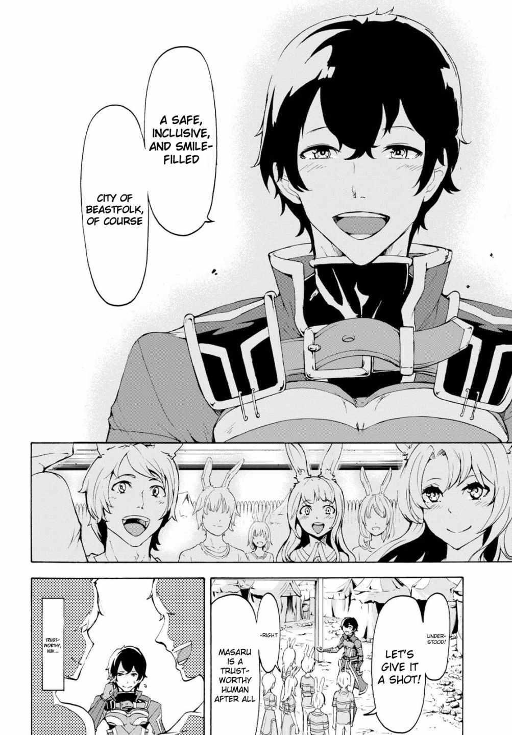 The Home Improvement Store Employee Building An Agricultural Village In Another World Chapter 11 - Page 8