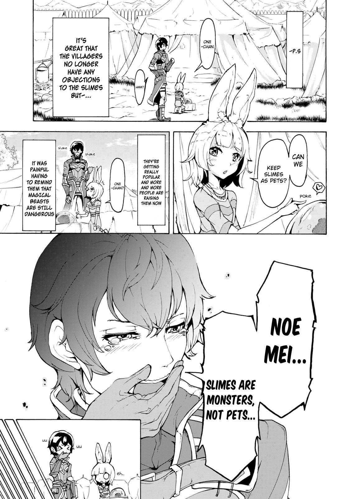 The Home Improvement Store Employee Building An Agricultural Village In Another World Chapter 12 - Page 11