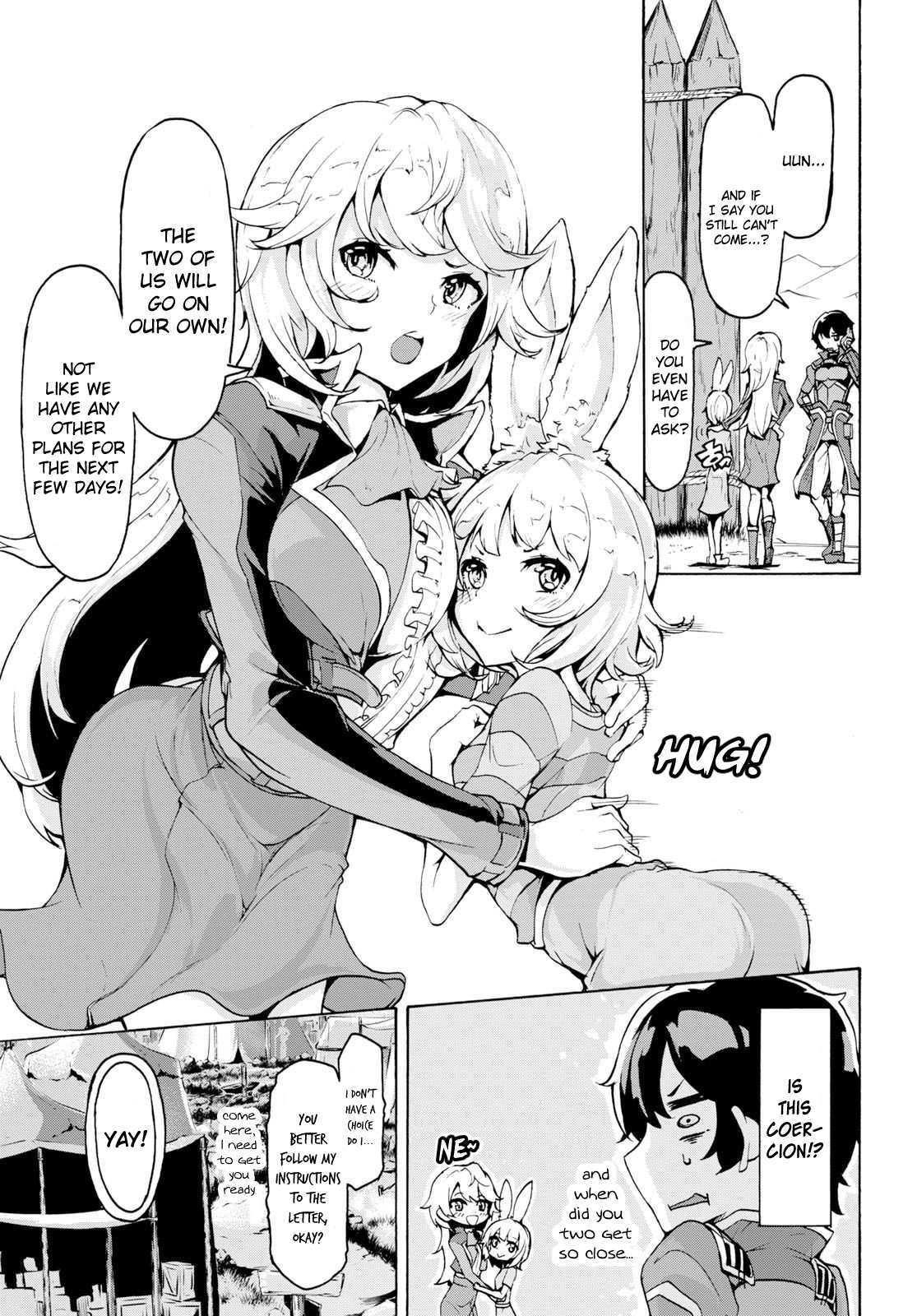 The Home Improvement Store Employee Building An Agricultural Village In Another World Chapter 12 - Page 17