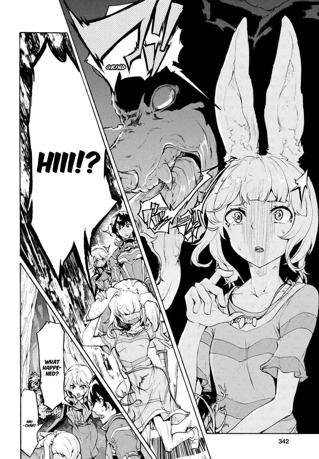 The Home Improvement Store Employee Building An Agricultural Village In Another World Chapter 12 - Page 30