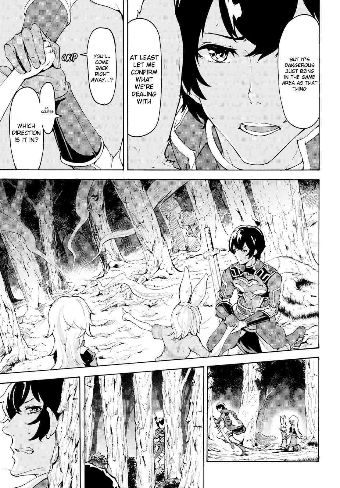 The Home Improvement Store Employee Building An Agricultural Village In Another World Chapter 12 - Page 33