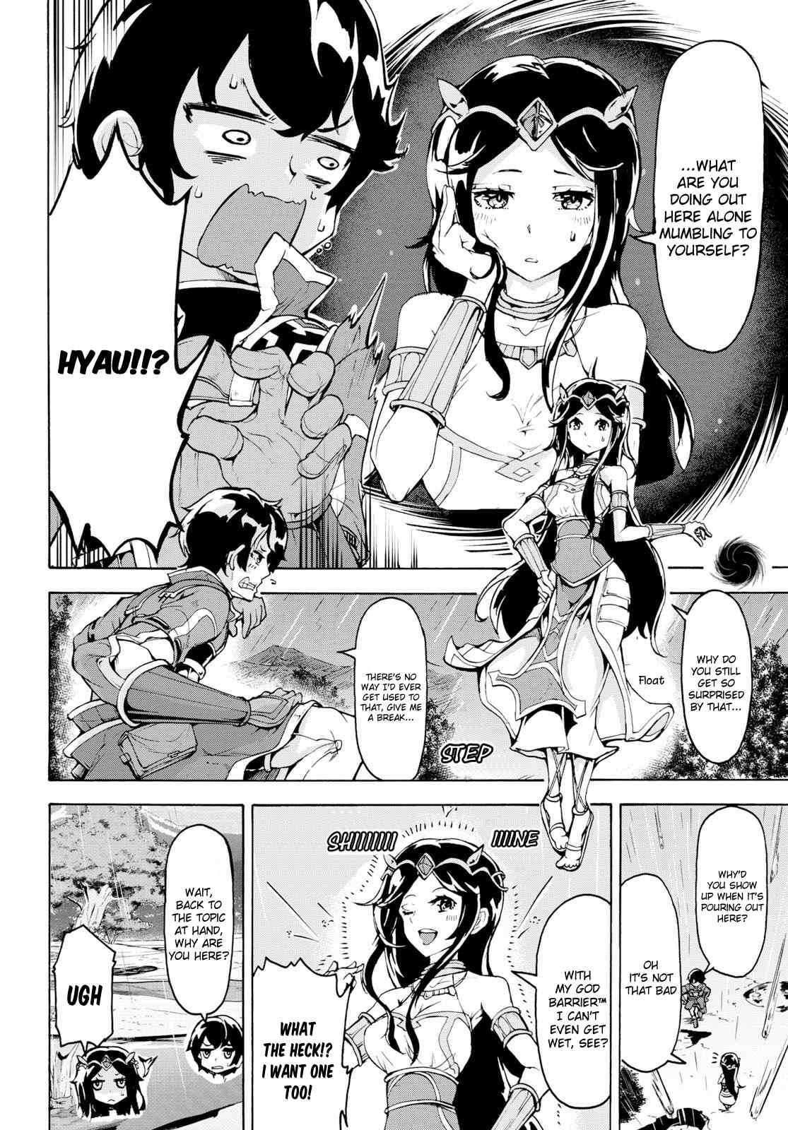 The Home Improvement Store Employee Building An Agricultural Village In Another World Chapter 13 - Page 14