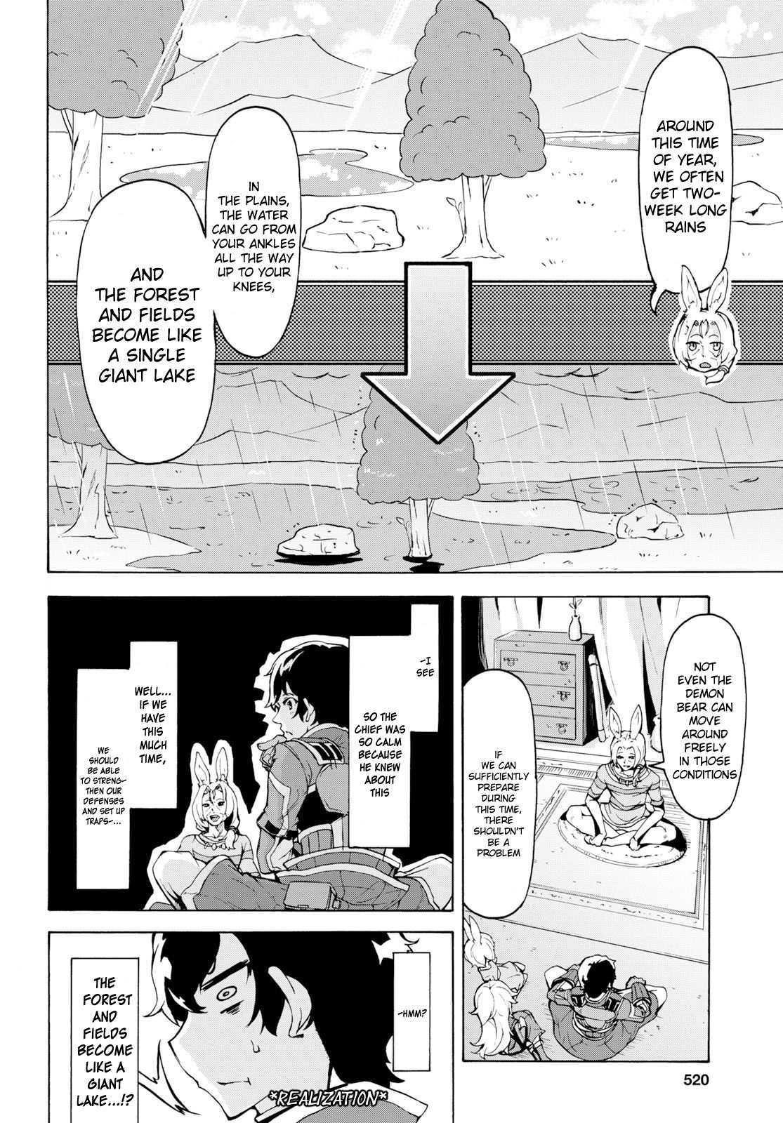 The Home Improvement Store Employee Building An Agricultural Village In Another World Chapter 13 - Page 8