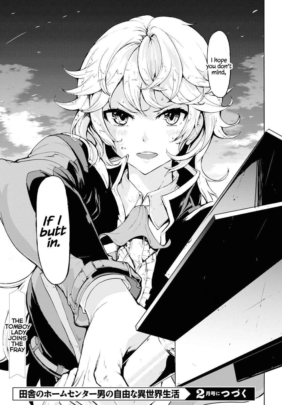 The Home Improvement Store Employee Building An Agricultural Village In Another World Chapter 15 - Page 31