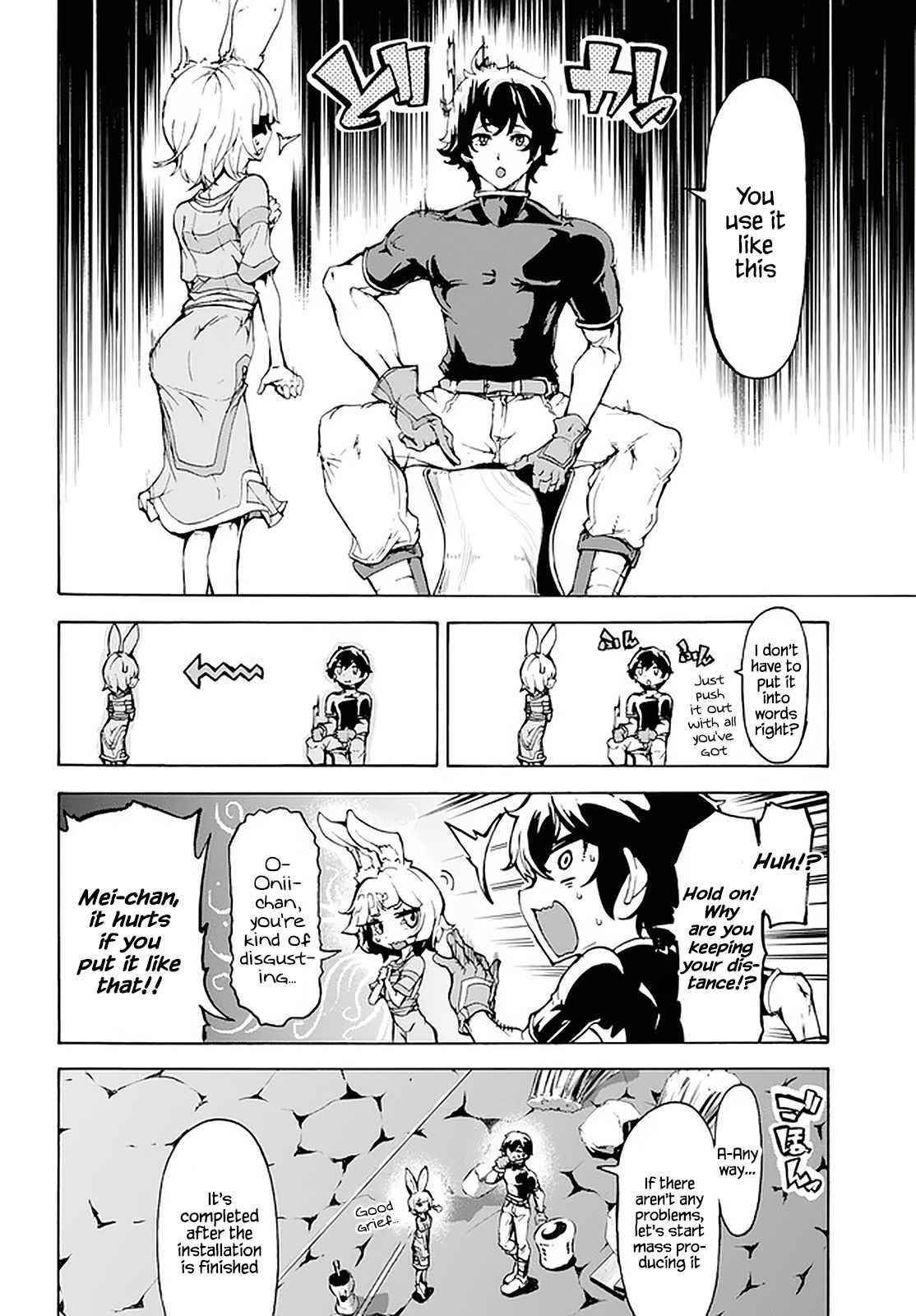 The Home Improvement Store Employee Building An Agricultural Village In Another World Chapter 17 - Page 24