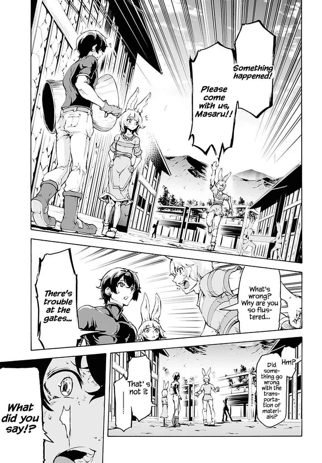 The Home Improvement Store Employee Building An Agricultural Village In Another World Chapter 17 - Page 27