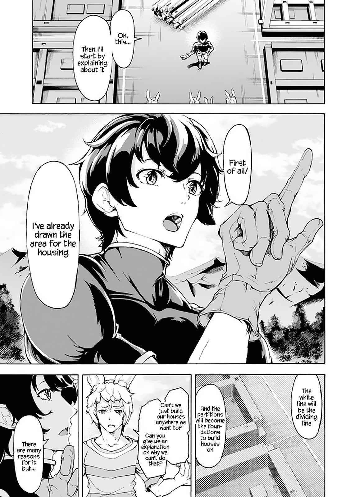 The Home Improvement Store Employee Building An Agricultural Village In Another World Chapter 17 - Page 9