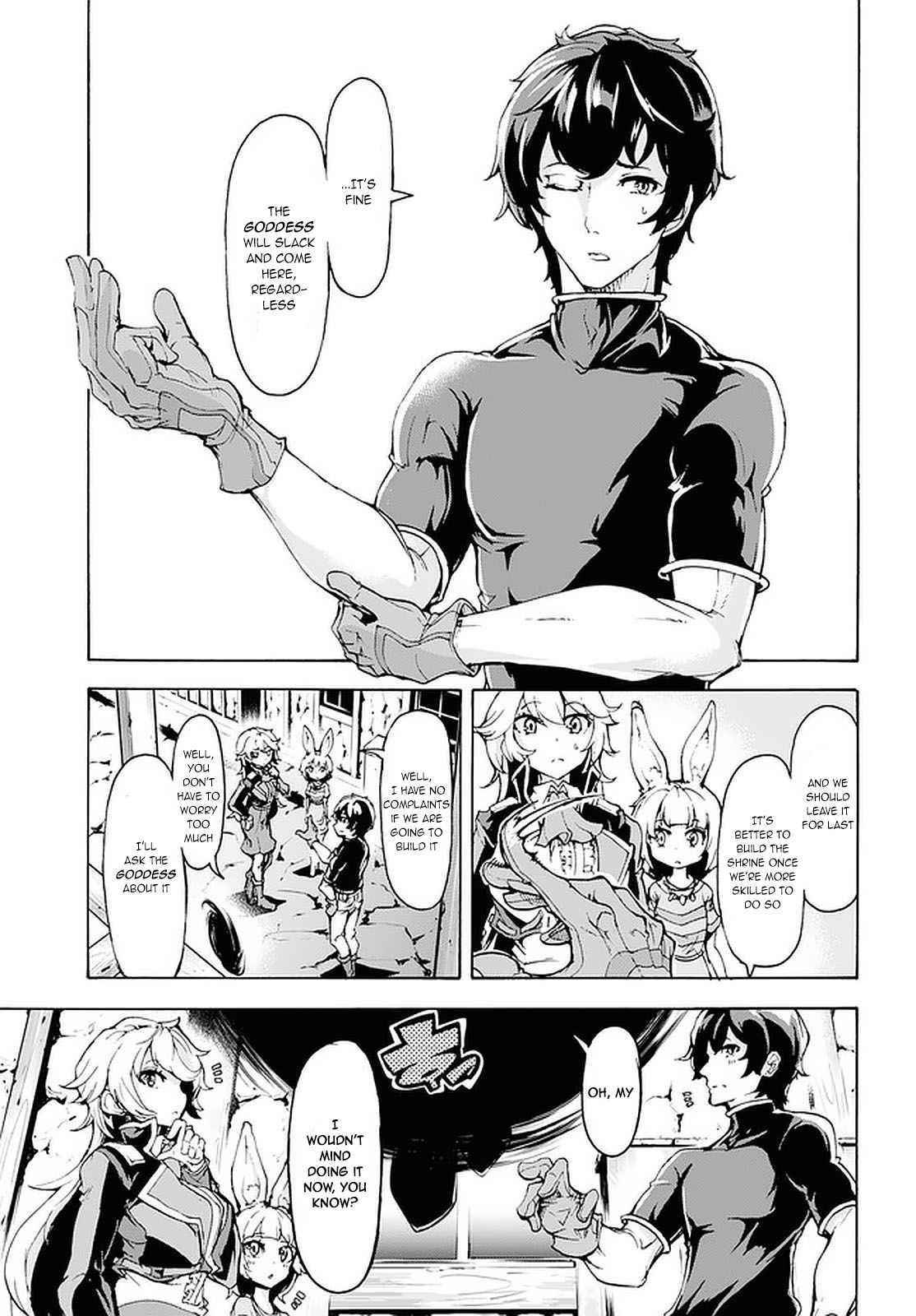 The Home Improvement Store Employee Building An Agricultural Village In Another World Chapter 18 - Page 26