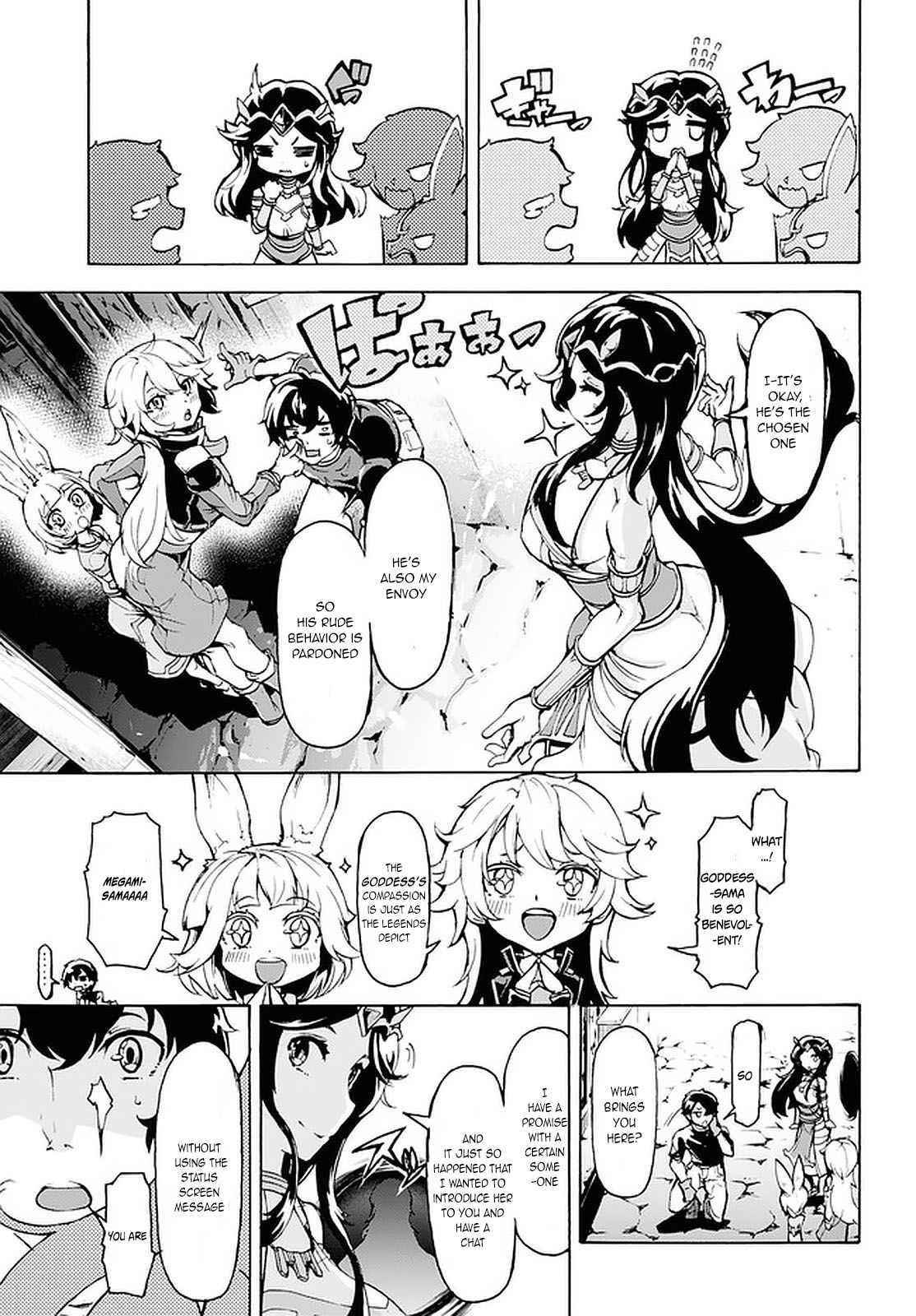 The Home Improvement Store Employee Building An Agricultural Village In Another World Chapter 18 - Page 28