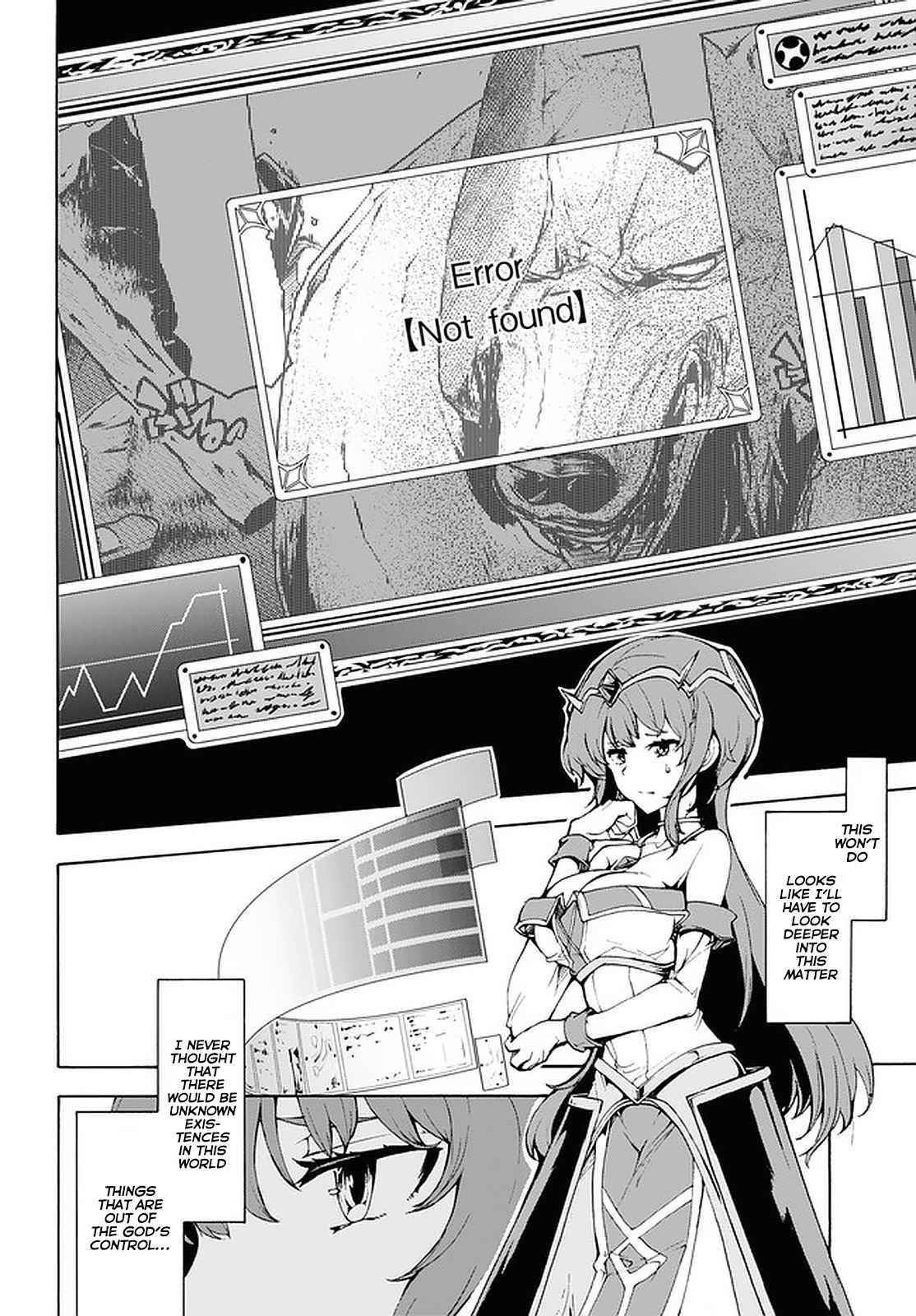 The Home Improvement Store Employee Building An Agricultural Village In Another World Chapter 27 - Page 28