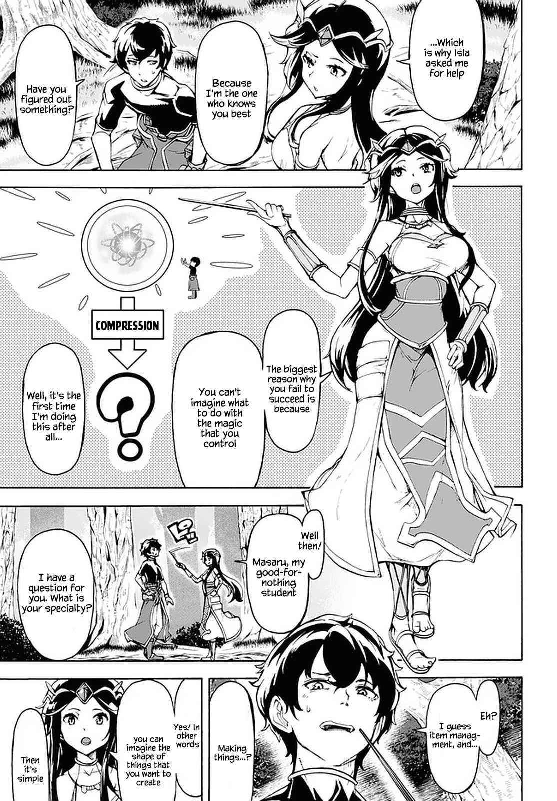 The Home Improvement Store Employee Building An Agricultural Village In Another World Chapter 27 - Page 6