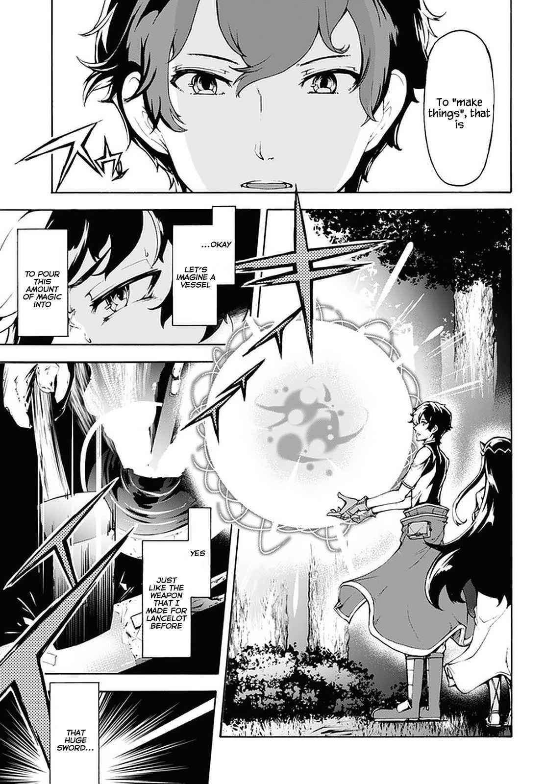 The Home Improvement Store Employee Building An Agricultural Village In Another World Chapter 27 - Page 8