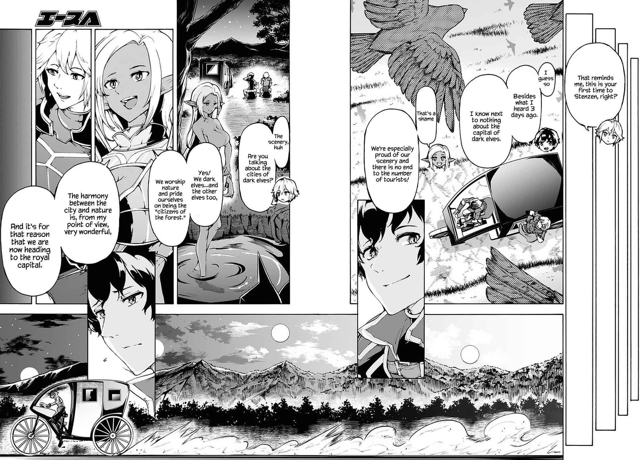 The Home Improvement Store Employee Building An Agricultural Village In Another World Chapter 29 - Page 15
