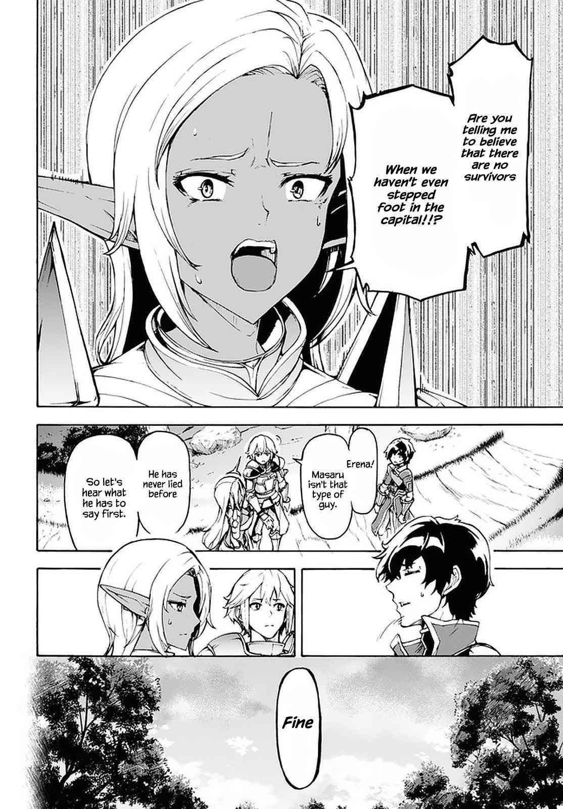The Home Improvement Store Employee Building An Agricultural Village In Another World Chapter 29 - Page 21