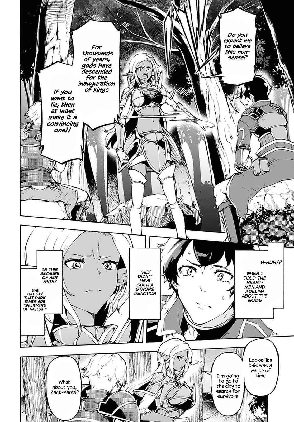 The Home Improvement Store Employee Building An Agricultural Village In Another World Chapter 29 - Page 23