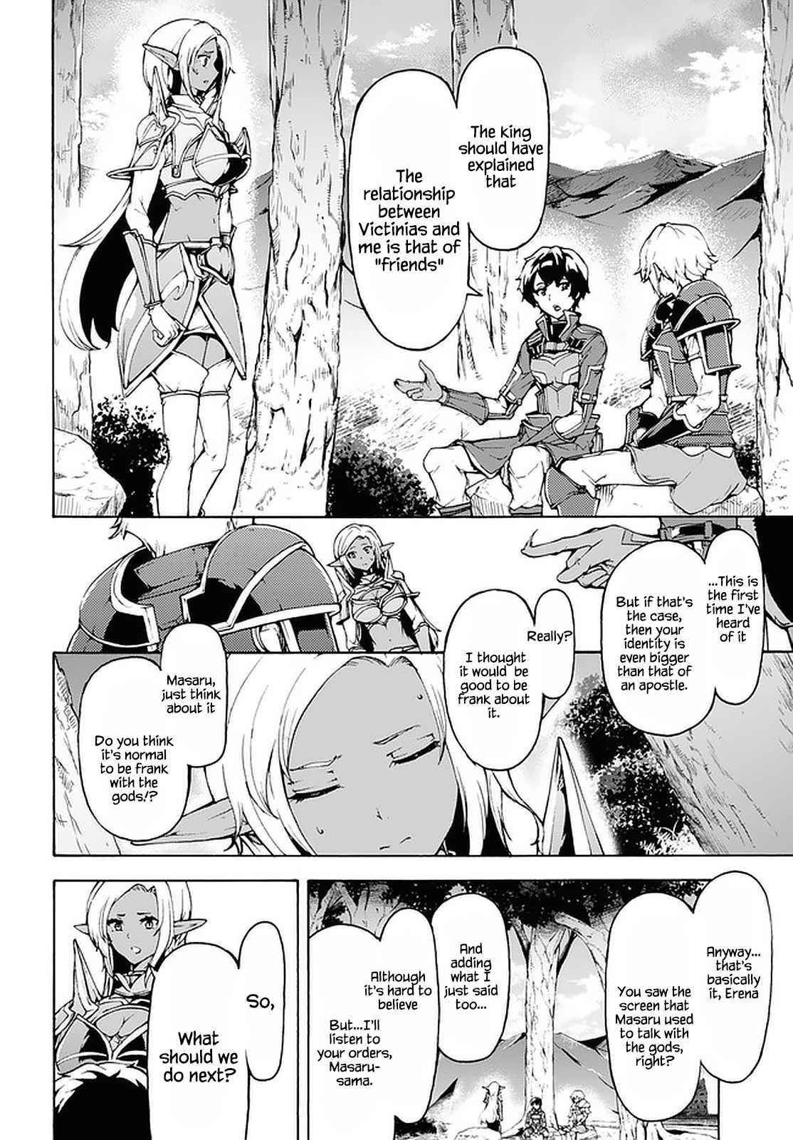 The Home Improvement Store Employee Building An Agricultural Village In Another World Chapter 29 - Page 25