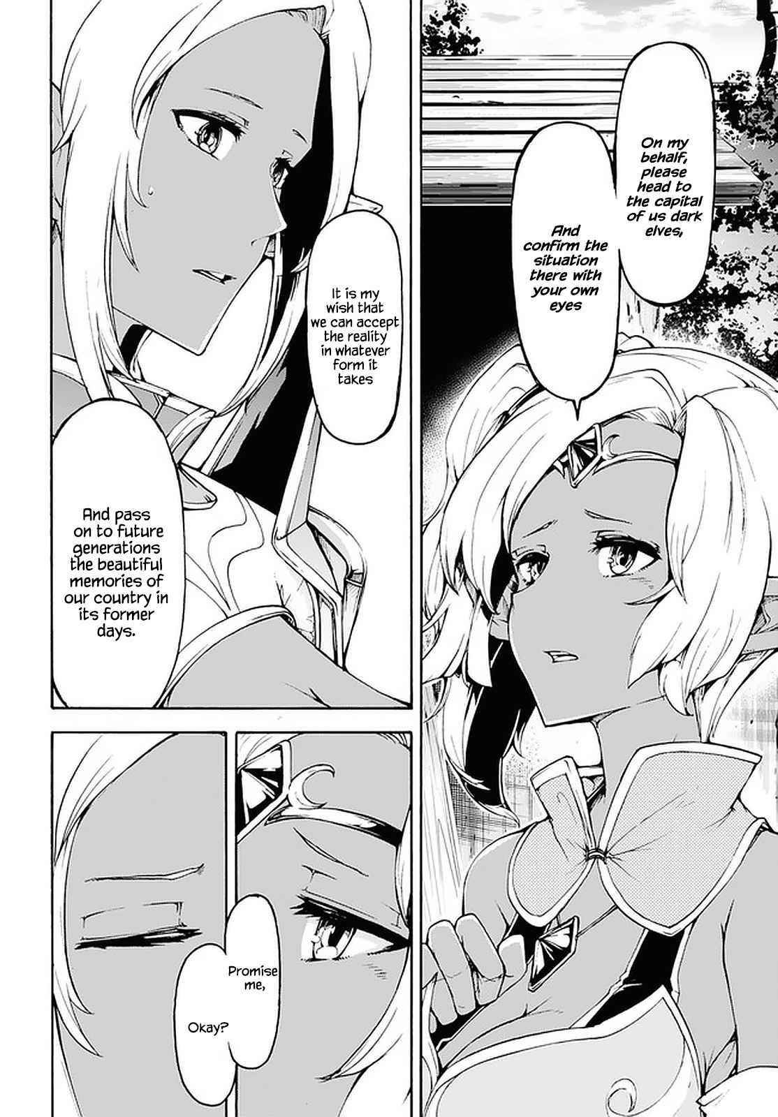The Home Improvement Store Employee Building An Agricultural Village In Another World Chapter 29 - Page 5