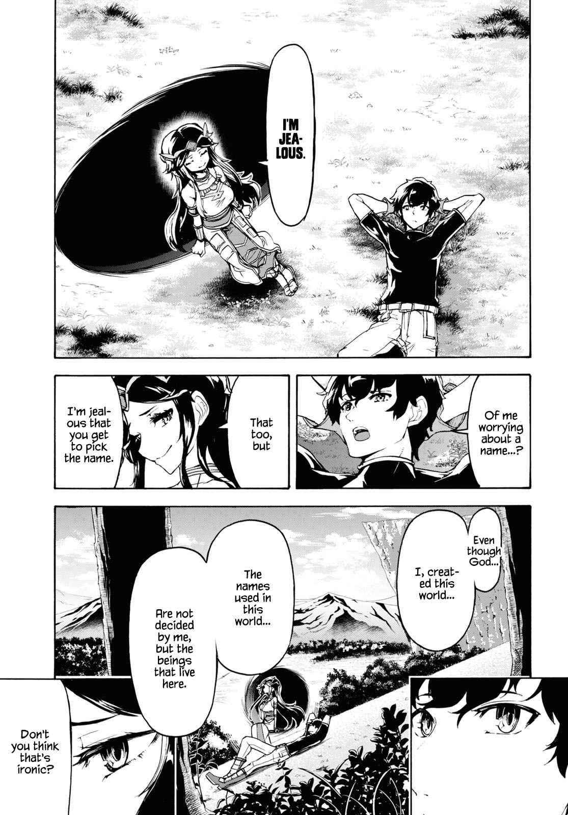 The Home Improvement Store Employee Building An Agricultural Village In Another World Chapter 36 - Page 23